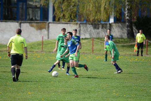 Marcali VFC – Balatonkeresztúr (U16) 10-1